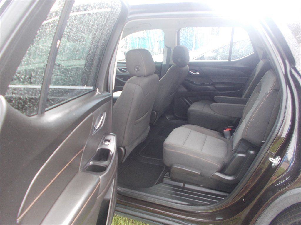 2018 Chevrolet Traverse
