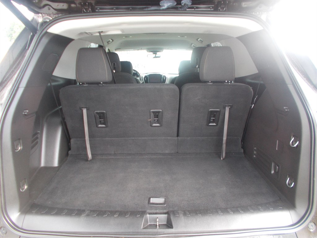 2018 Chevrolet Traverse