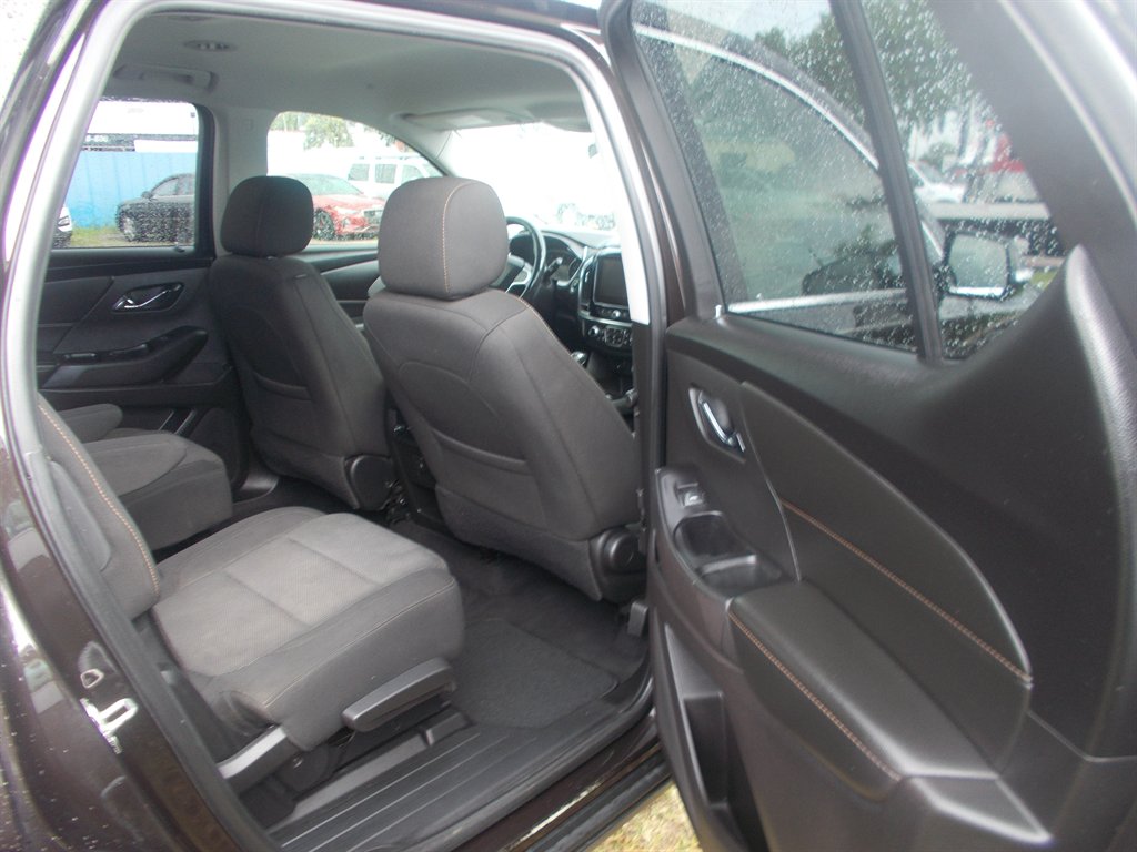 2018 Chevrolet Traverse
