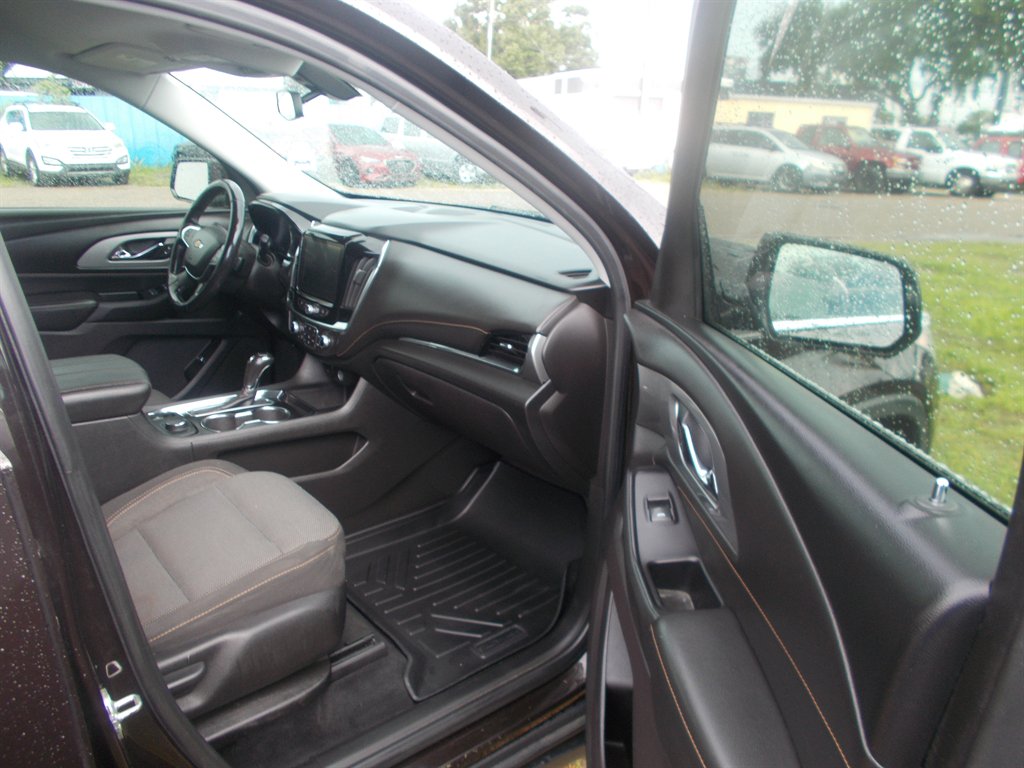 2018 Chevrolet Traverse