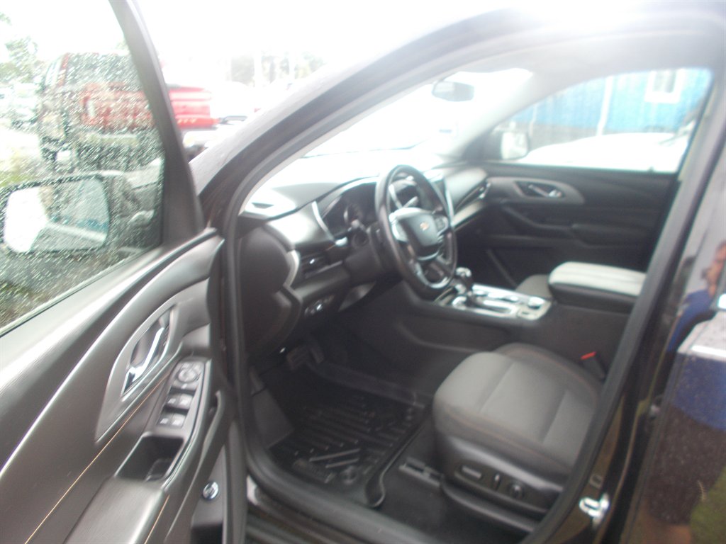 2018 Chevrolet Traverse