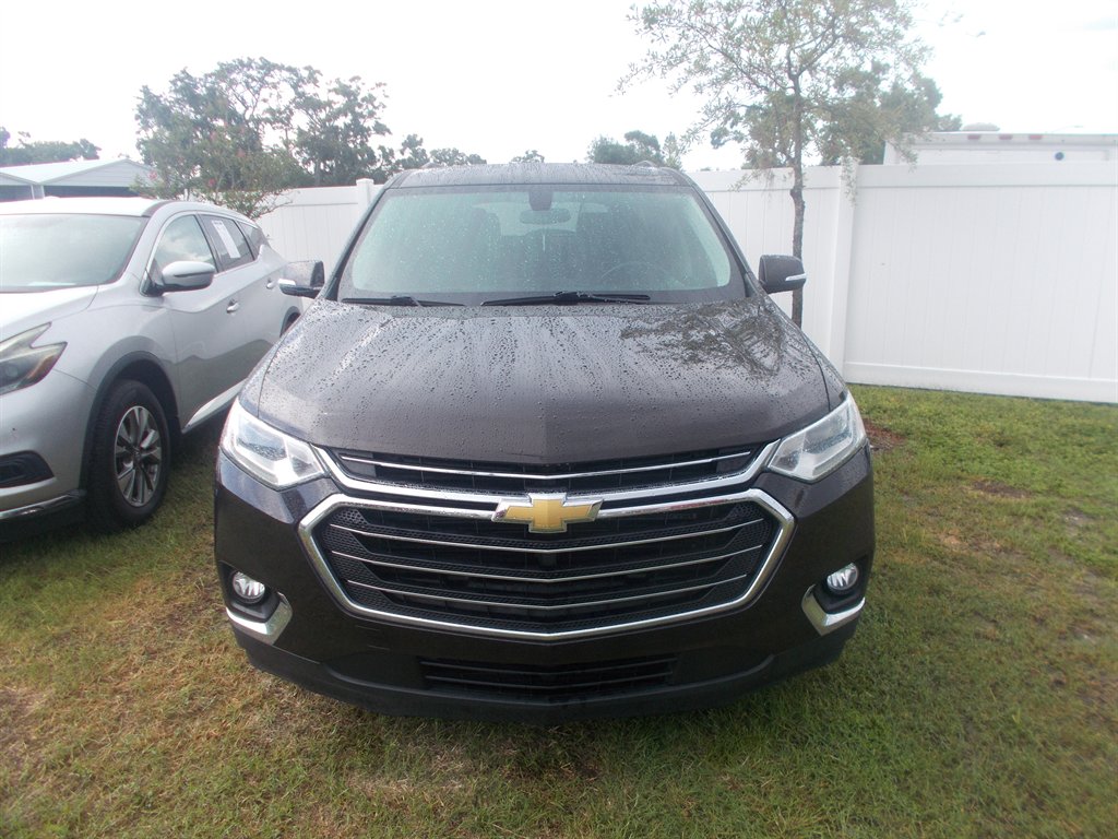 2018 Chevrolet Traverse