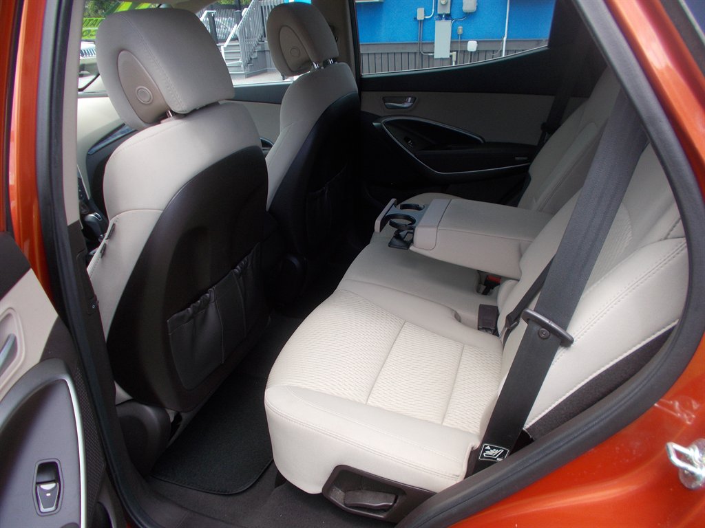 2017 Hyundai Santa Fe Sport