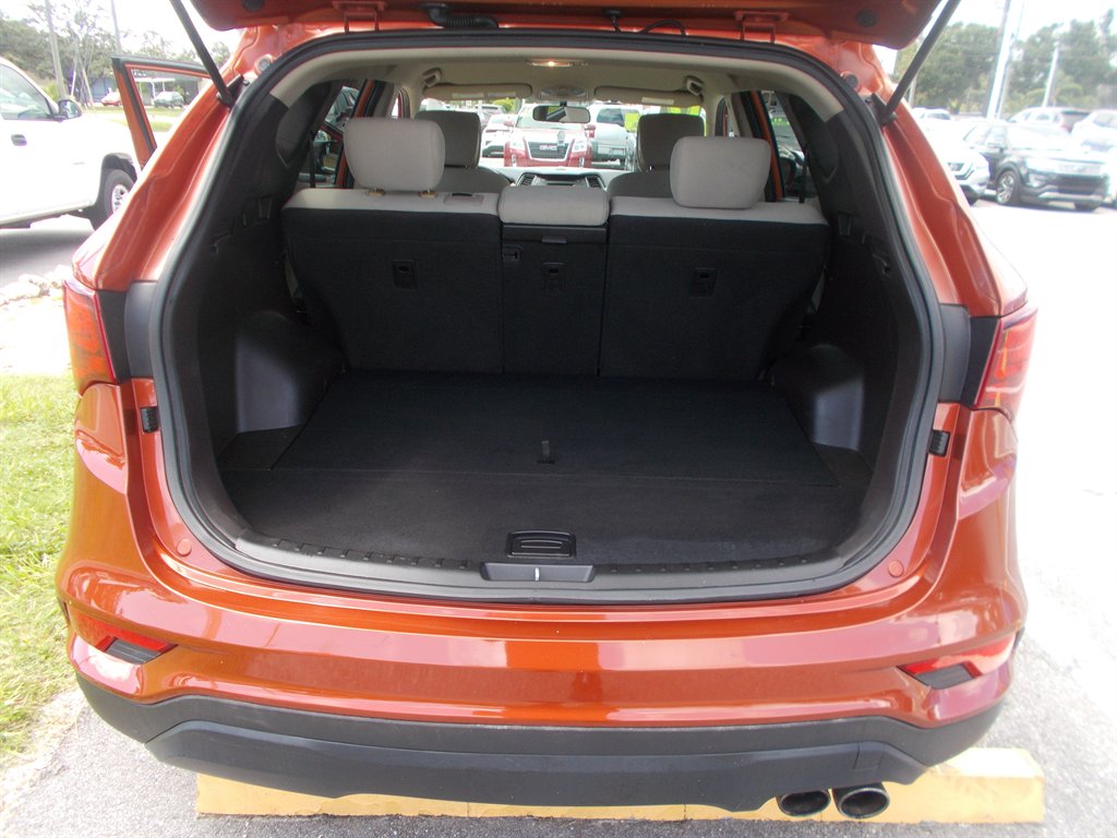 2017 Hyundai Santa Fe Sport