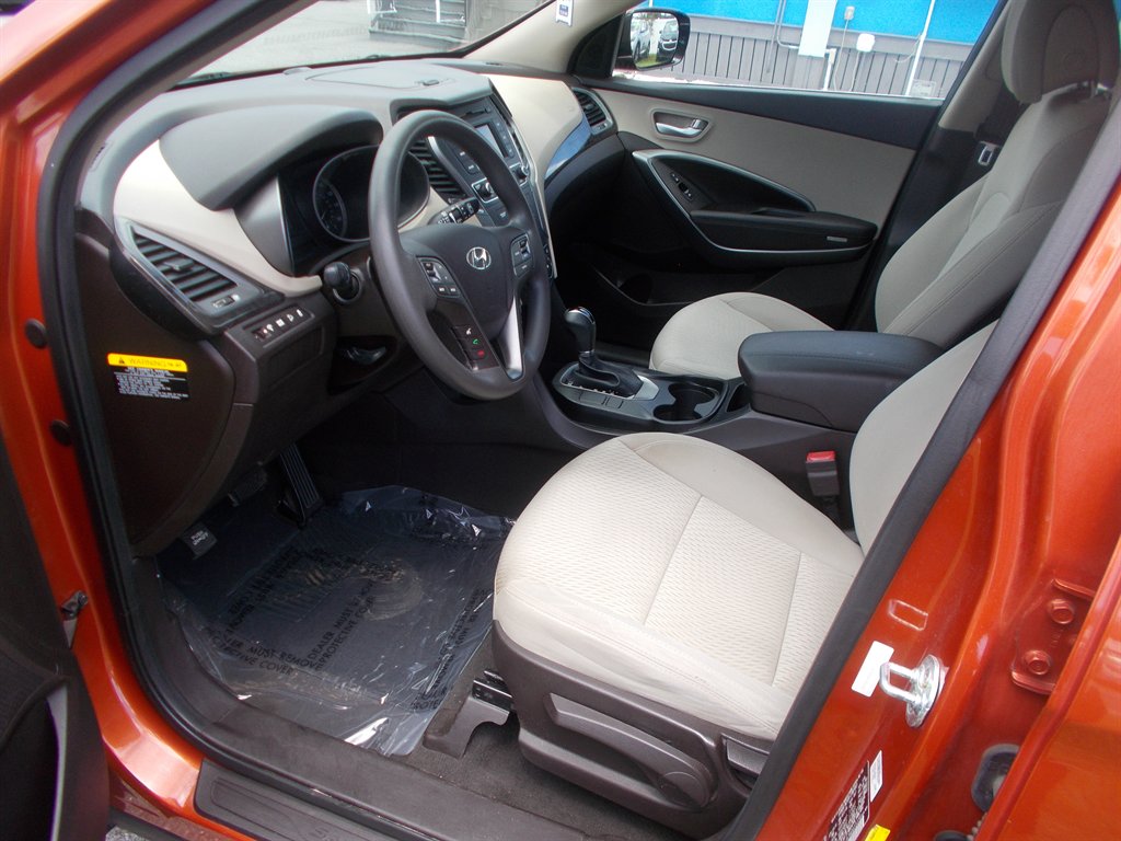 2017 Hyundai Santa Fe Sport