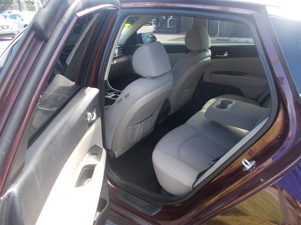 2016 Kia Optima