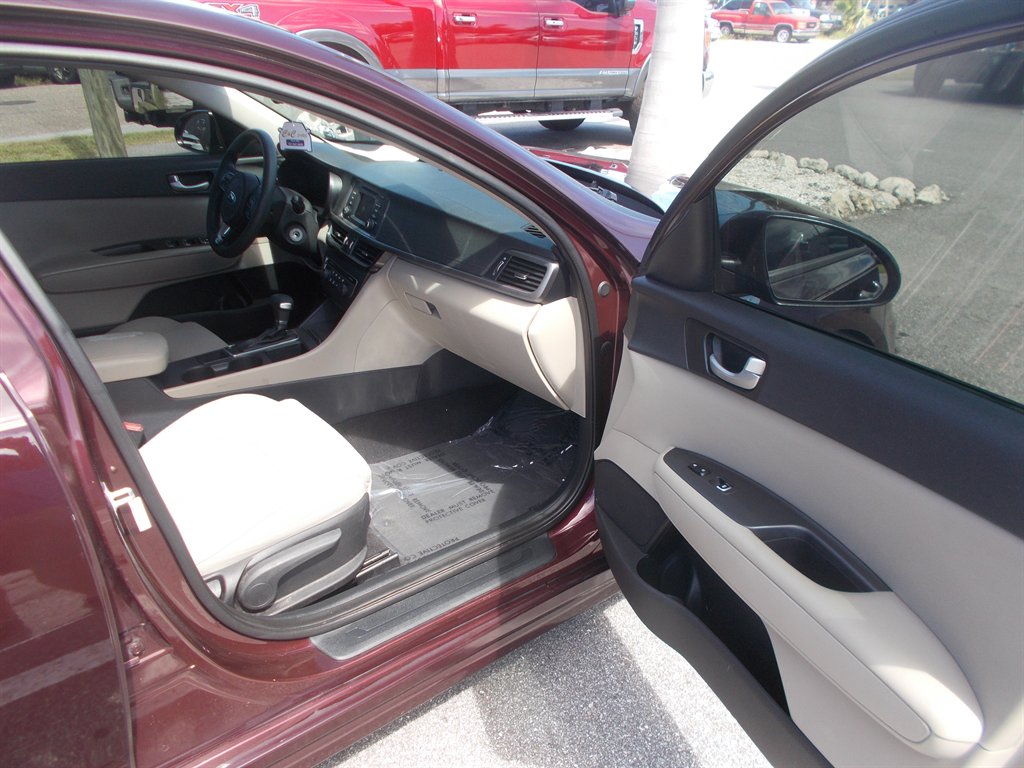 2016 Kia Optima