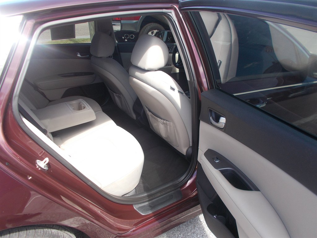 2016 Kia Optima