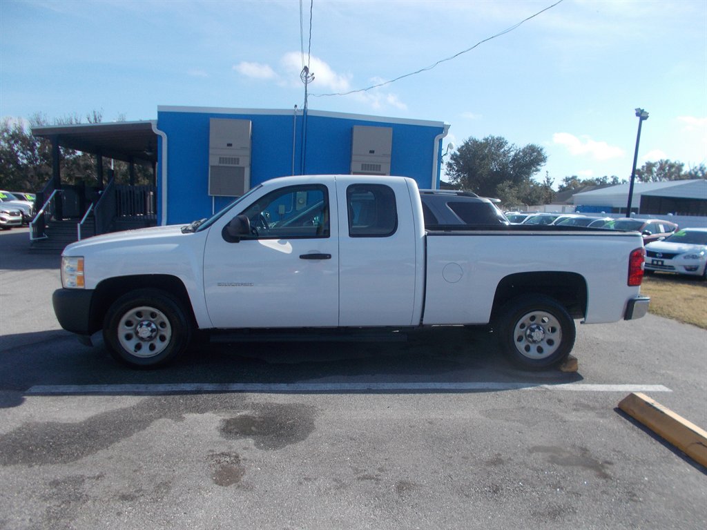 2012 Chevrolet Silverado 1500