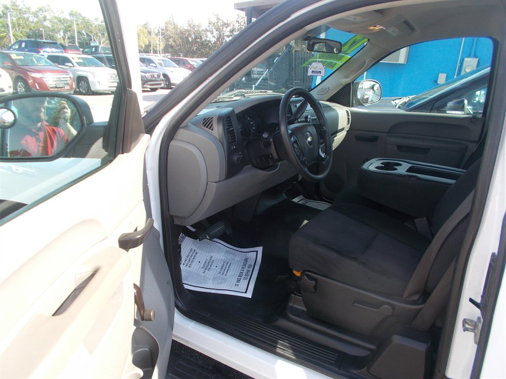 2012 Chevrolet Silverado 1500