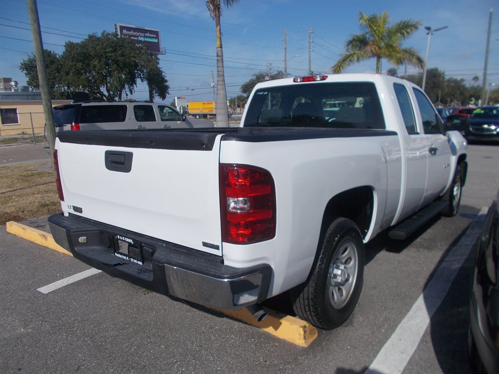 2012 Chevrolet Silverado 1500