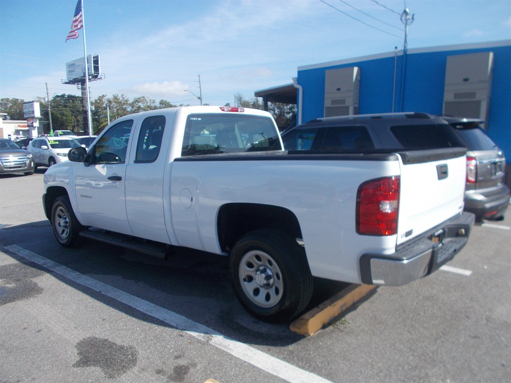 2012 Chevrolet Silverado 1500