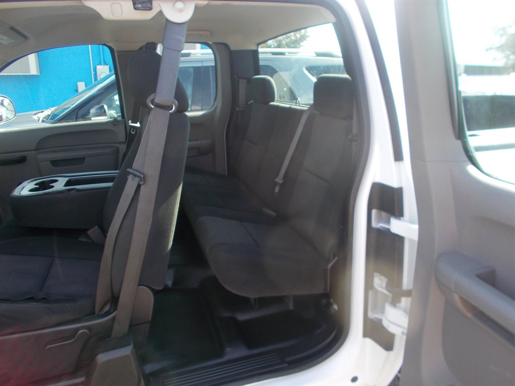 2012 Chevrolet Silverado 1500