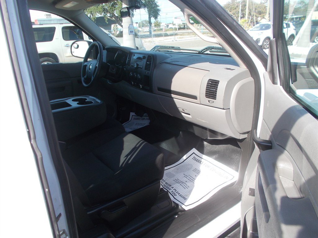 2012 Chevrolet Silverado 1500