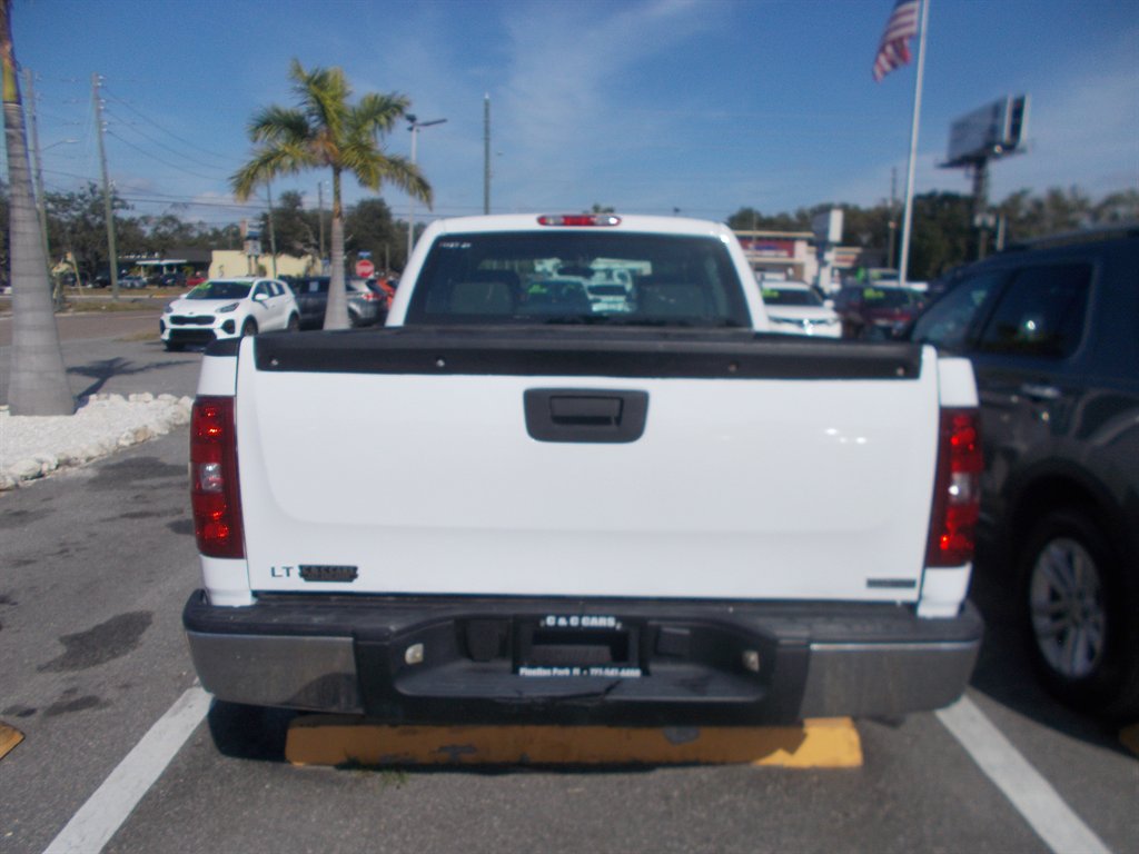 2012 Chevrolet Silverado 1500