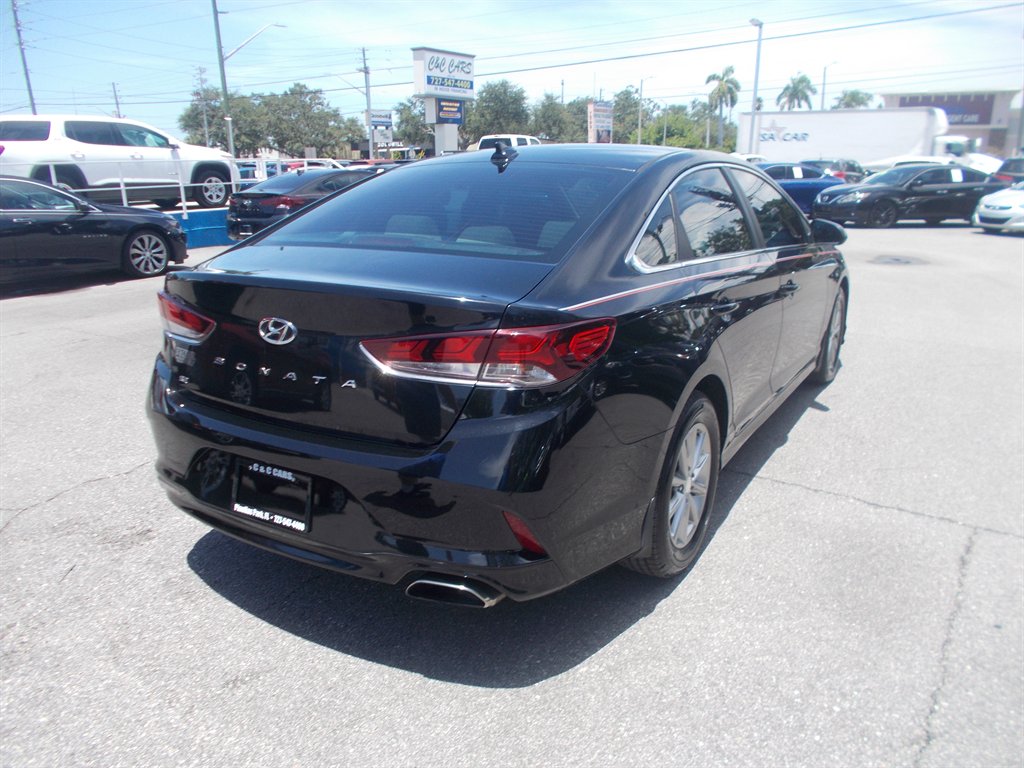 2019 Hyundai Sonata