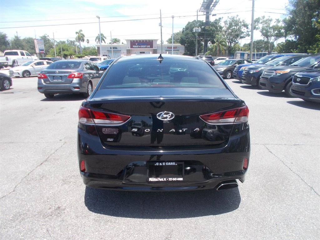 2019 Hyundai Sonata