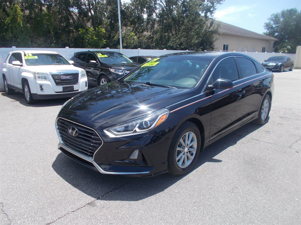 2019 Hyundai Sonata