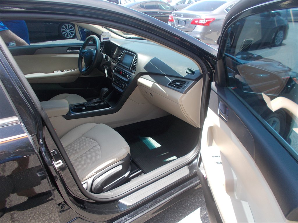 2019 Hyundai Sonata