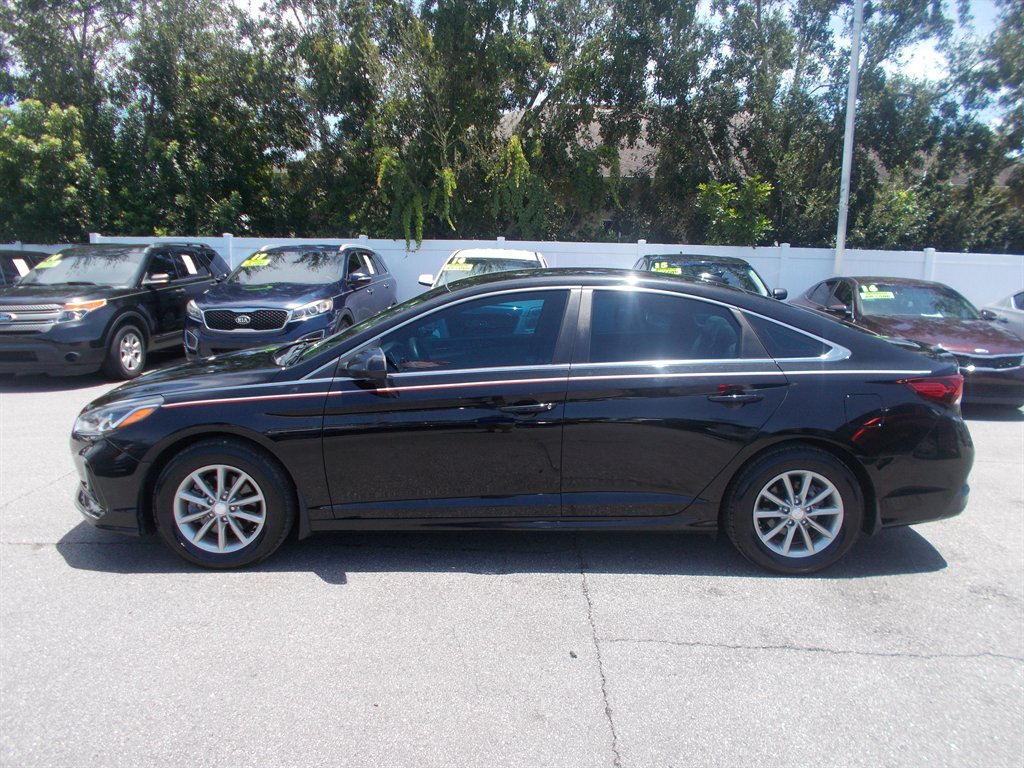 2019 Hyundai Sonata
