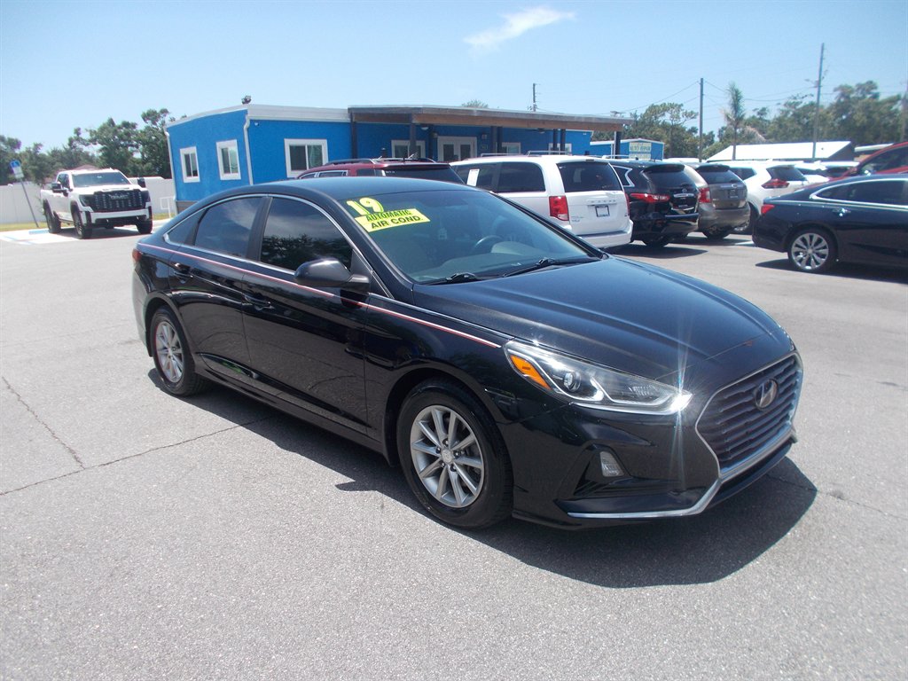 2019 Hyundai Sonata