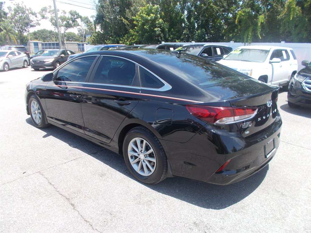 2019 Hyundai Sonata