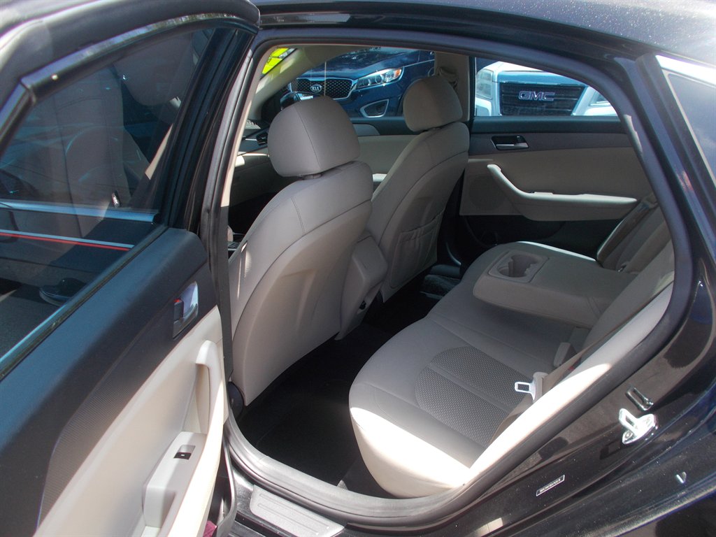 2019 Hyundai Sonata