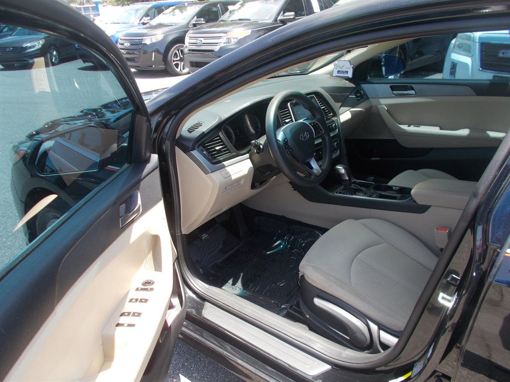 2019 Hyundai Sonata