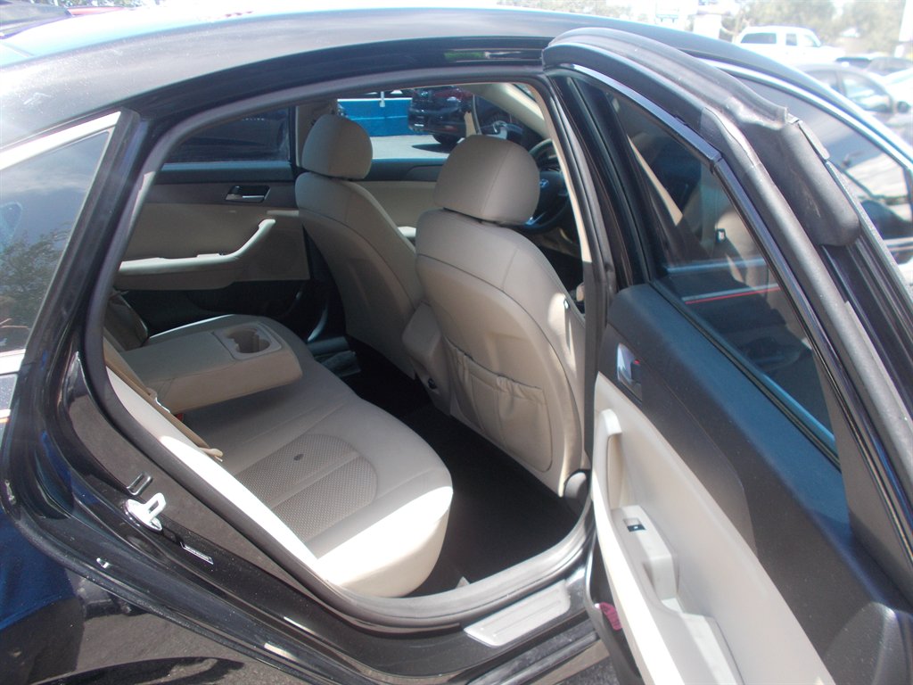 2019 Hyundai Sonata