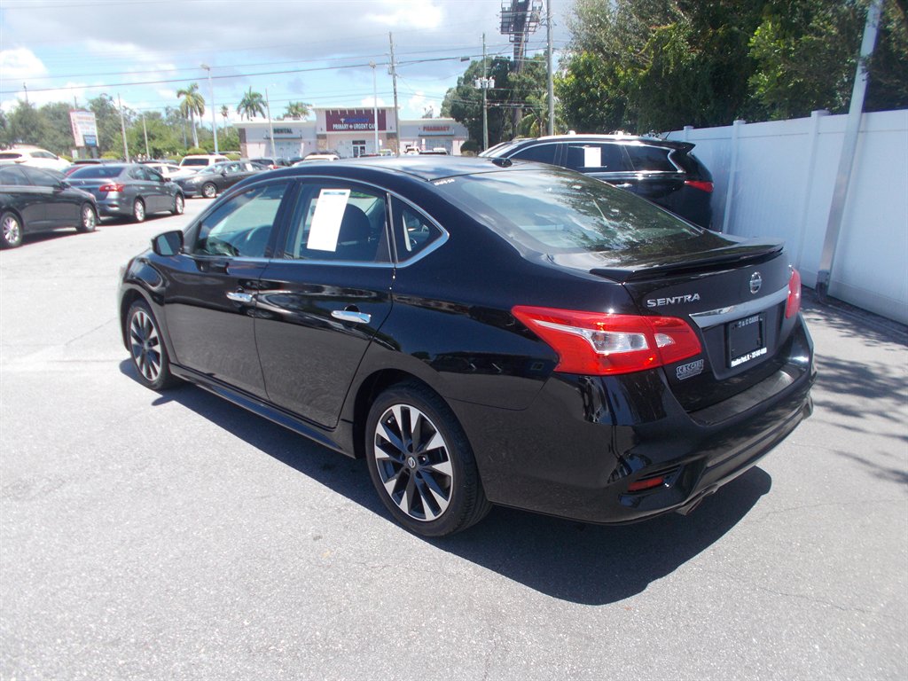 2016 Nissan Sentra - $11,995
