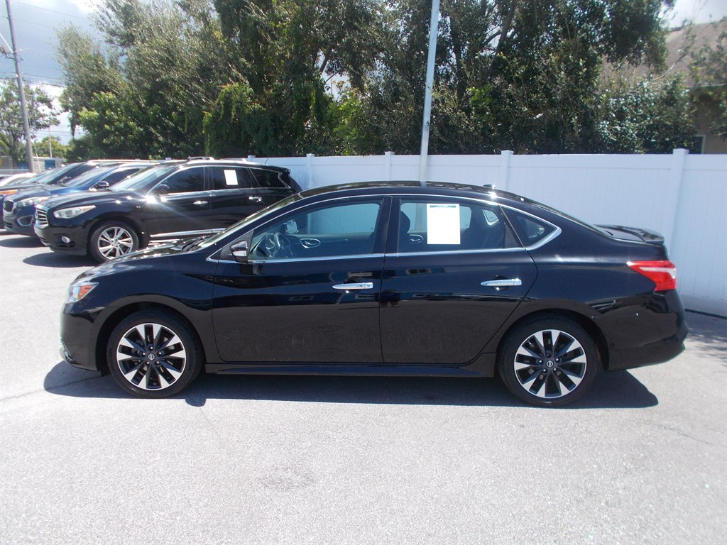 2016 Nissan Sentra - $11,995
