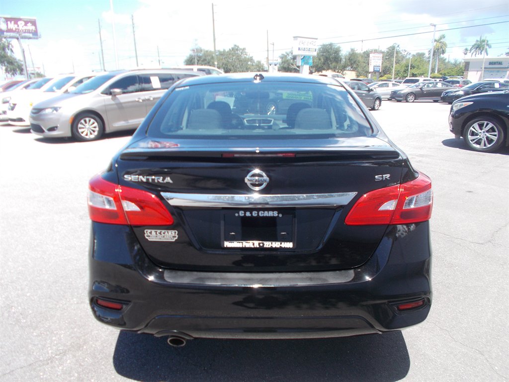 2016 Nissan Sentra - $11,995