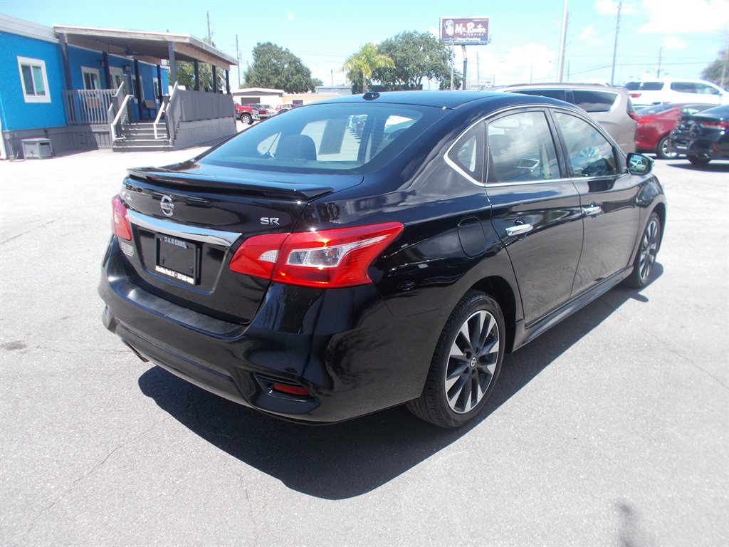 2016 Nissan Sentra - $11,995