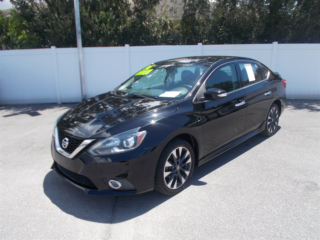 2016 Nissan Sentra - $11,995
