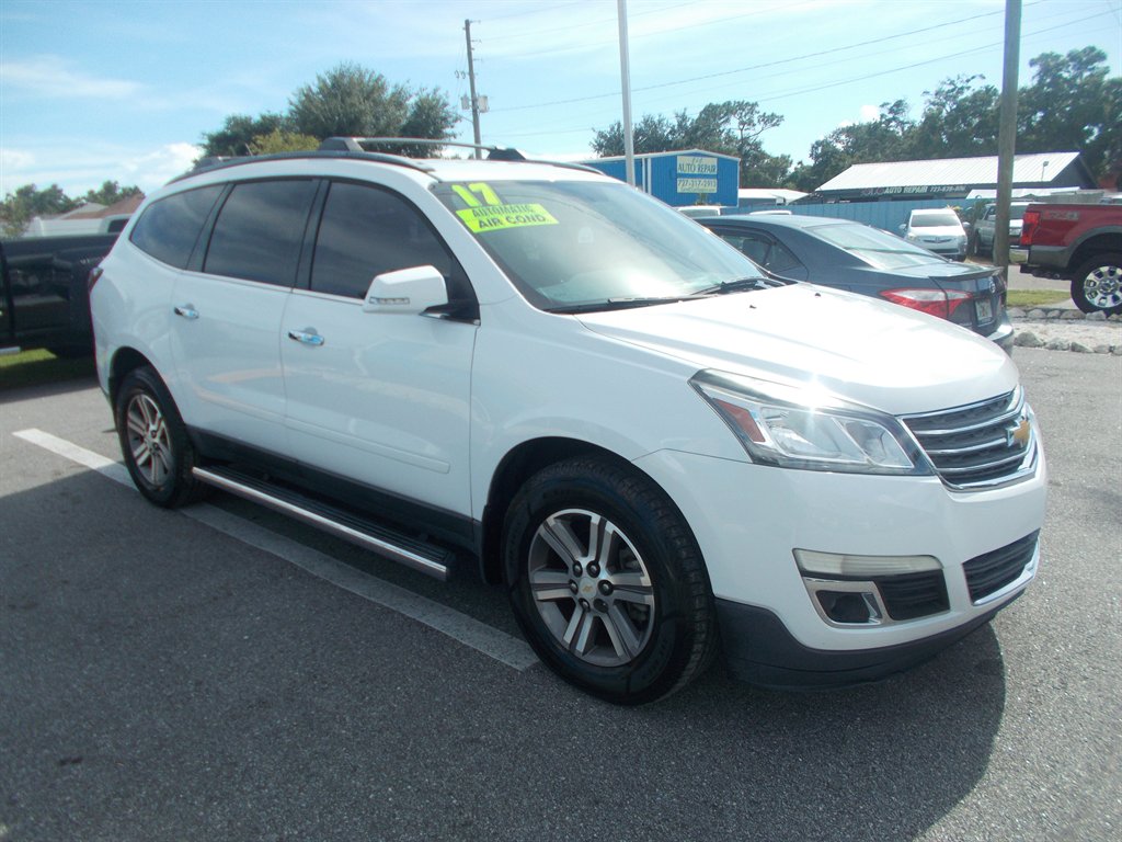 2017 Chevrolet Traverse