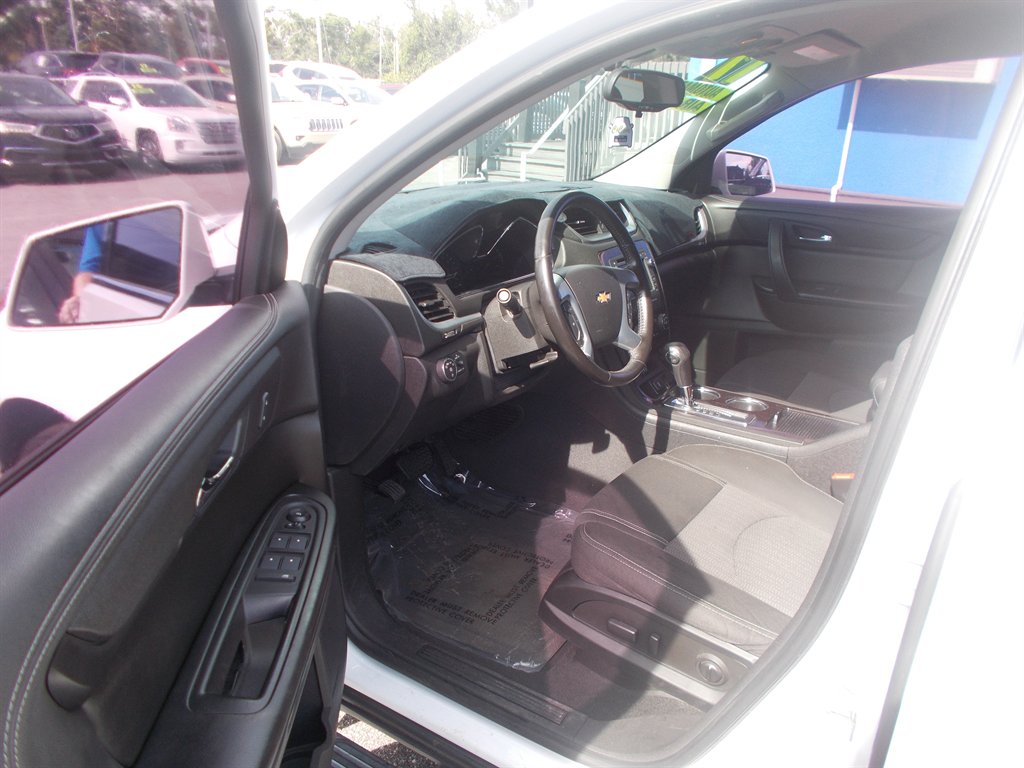 2017 Chevrolet Traverse