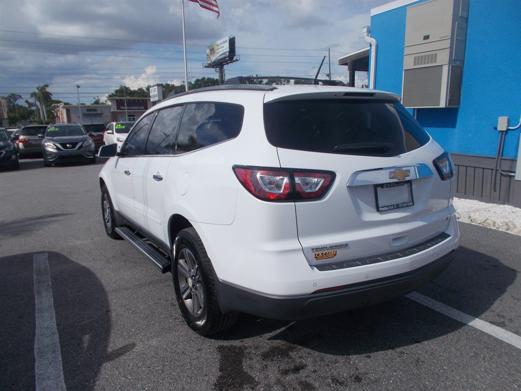 2017 Chevrolet Traverse