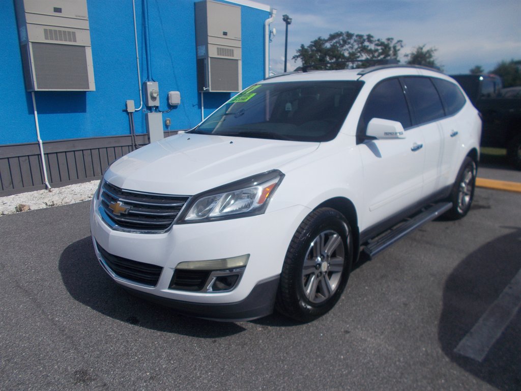2017 Chevrolet Traverse