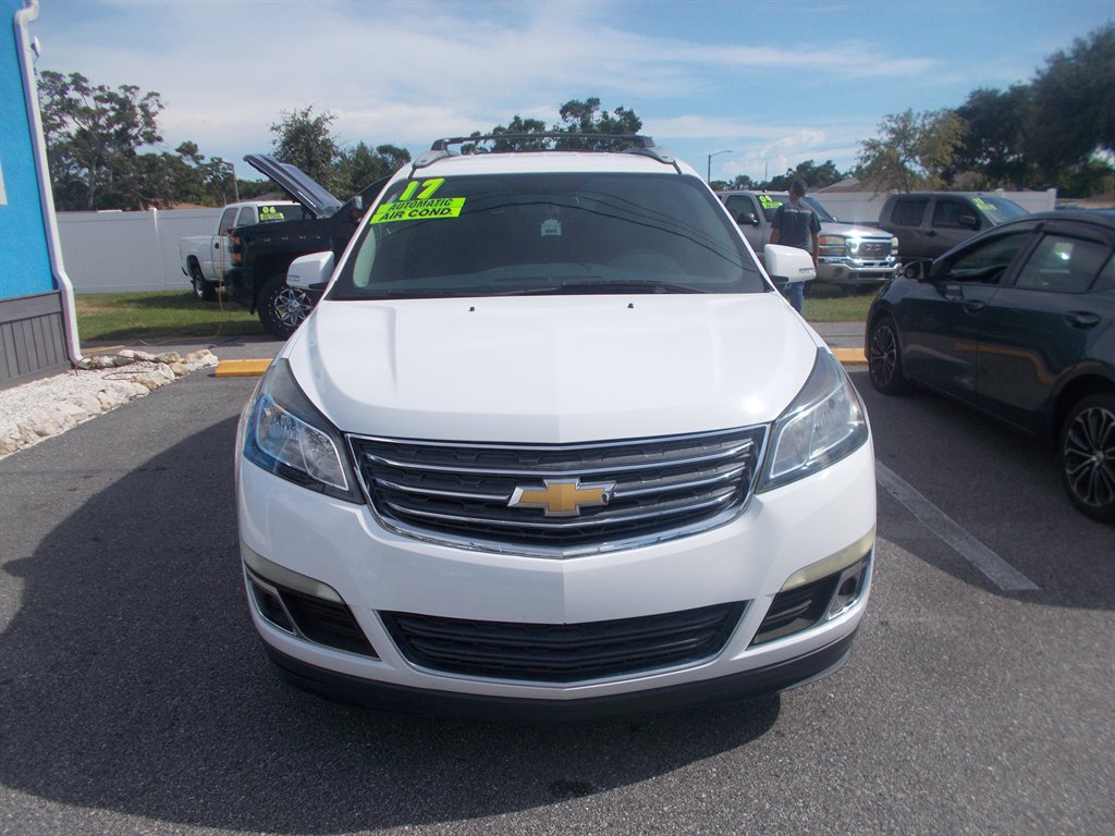 2017 Chevrolet Traverse