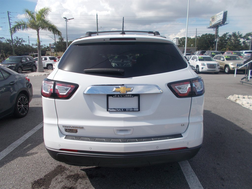 2017 Chevrolet Traverse