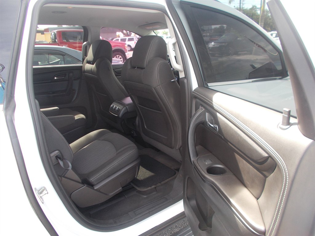 2017 Chevrolet Traverse