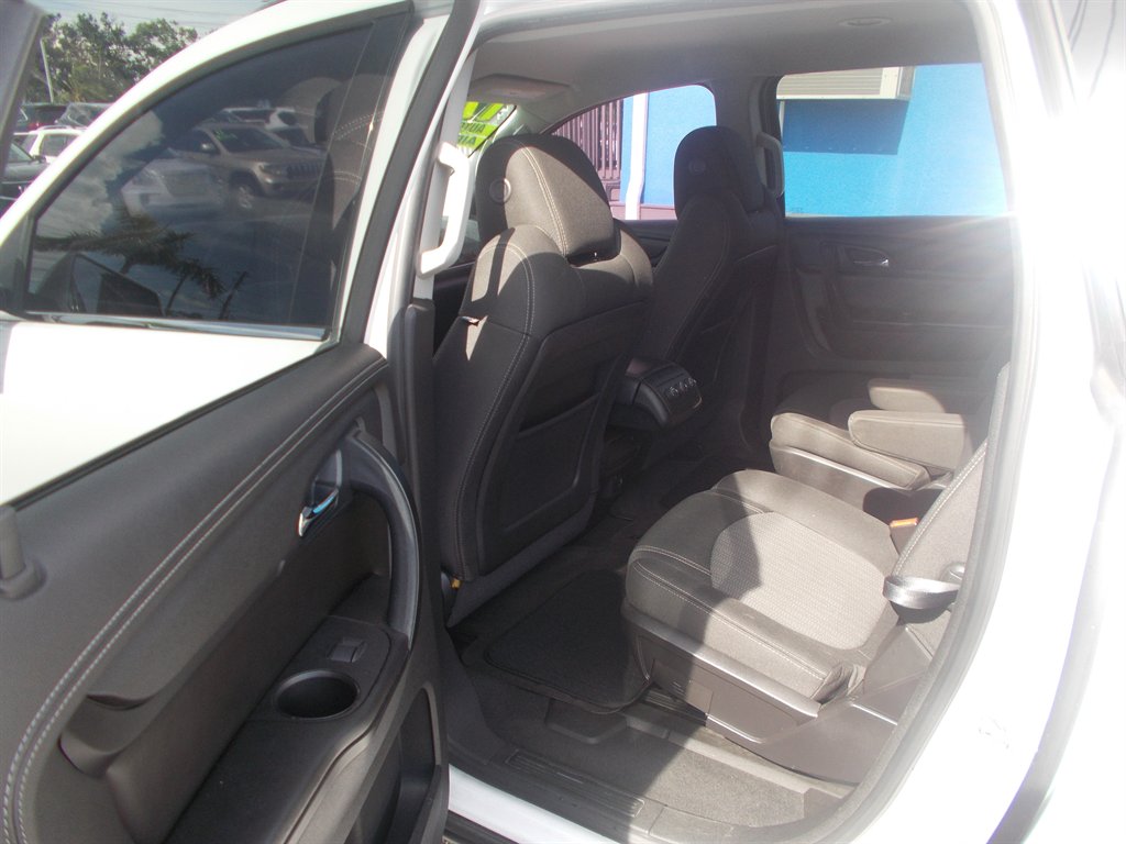 2017 Chevrolet Traverse