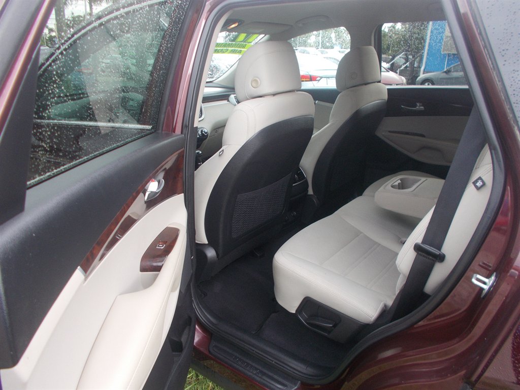 2017 Kia Sorento