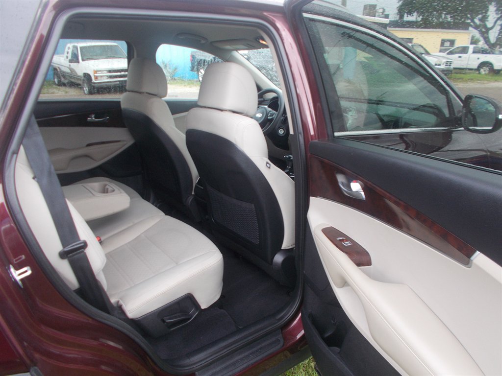 2017 Kia Sorento