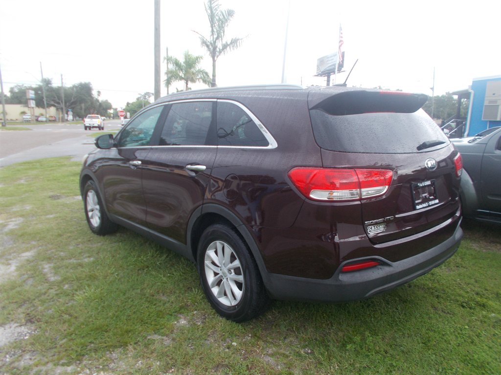 2017 Kia Sorento