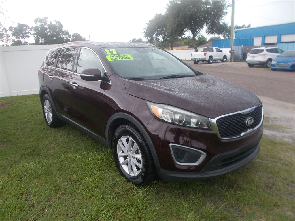 2017 Kia Sorento