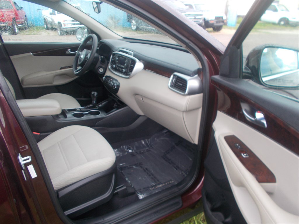 2017 Kia Sorento