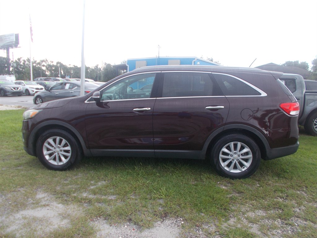 2017 Kia Sorento