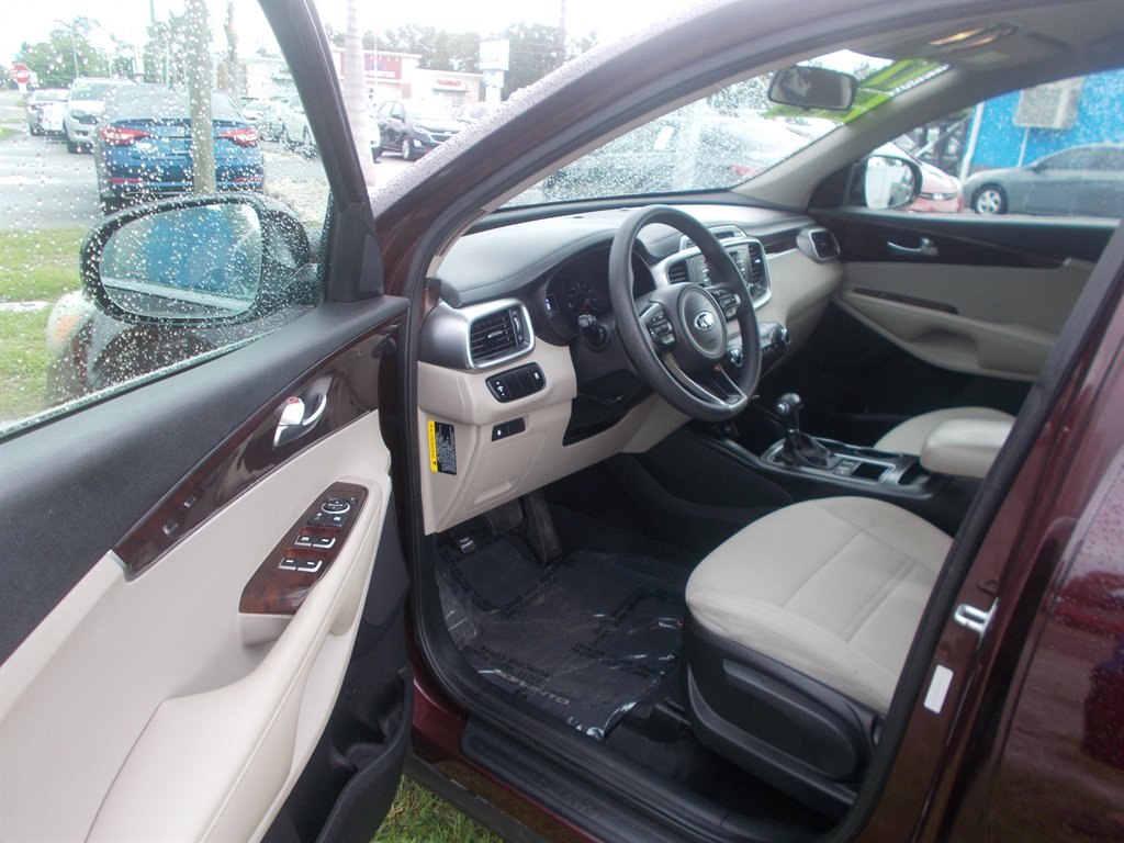 2017 Kia Sorento