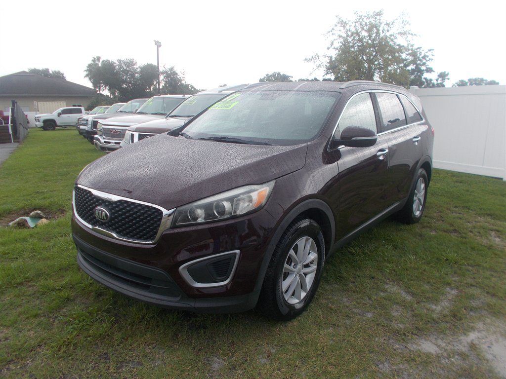 2017 Kia Sorento